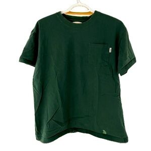Kwalla Forest Green tee size M